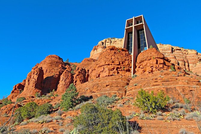 Sedona-Chapel of the Holy Cross